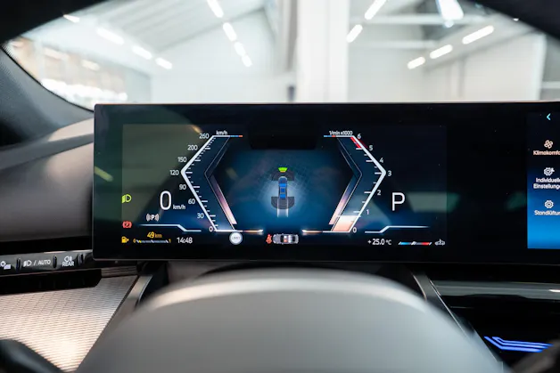 BMW 520d M Sport / Harman/Kardon / Rückfahrkamera / Ambientebeleuchtung