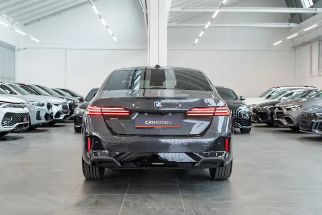 BMW 520d M Sport / Harman/Kardon / Rückfahrkamera / Ambientebeleuchtung