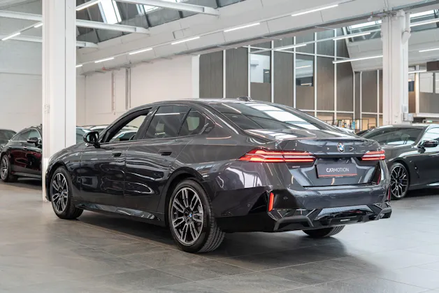 BMW 520d M Sport / Harman/Kardon / Rückfahrkamera / Ambientebeleuchtung
