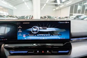 BMW 520d M Sport / Harman/Kardon / Rückfahrkamera / Ambientebeleuchtung