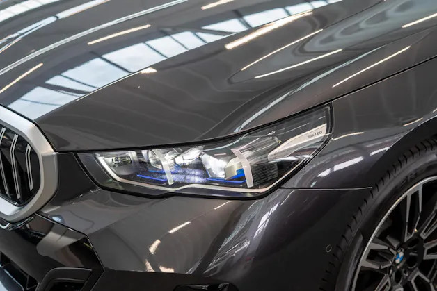 BMW 520d M Sport / Harman/Kardon / Rückfahrkamera / Ambientebeleuchtung