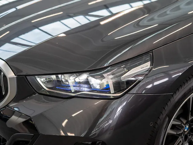BMW 520d M Sport / Harman/Kardon / Rückfahrkamera / Ambientebeleuchtung