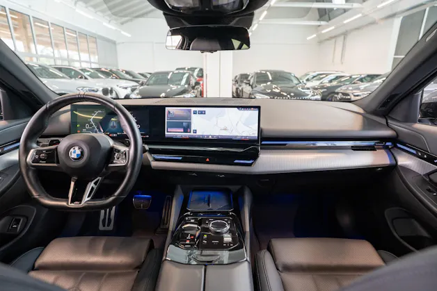 BMW 520d M Sport / Harman/Kardon / Rückfahrkamera / Ambientebeleuchtung