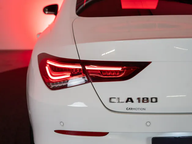 MERCEDES-BENZ CLA 180 Progressive / CH-Fahrzeug / Leder-Sitze / Rückfahrkamera