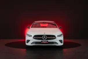 MERCEDES-BENZ CLA 180 Progressive / CH-Fahrzeug / Leder-Sitze / Rückfahrkamera