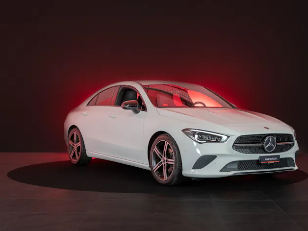 MERCEDES-BENZ CLA 180 Progressive / CH-Fahrzeug / Leder-Sitze / Rückfahrkamera