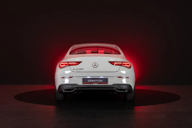 MERCEDES-BENZ CLA 180 Progressive / CH-Fahrzeug / Leder-Sitze / Rückfahrkamera