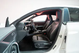 MERCEDES-BENZ CLA 180 Progressive / CH-Fahrzeug / Leder-Sitze / Rückfahrkamera