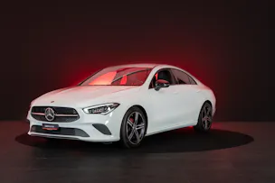 MERCEDES-BENZ CLA 180 Progressive / CH-Fahrzeug / Leder-Sitze / Rückfahrkamera