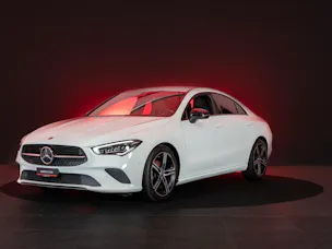 MERCEDES-BENZ CLA 180 Progressive / CH-Fahrzeug / Leder-Sitze / Rückfahrkamera