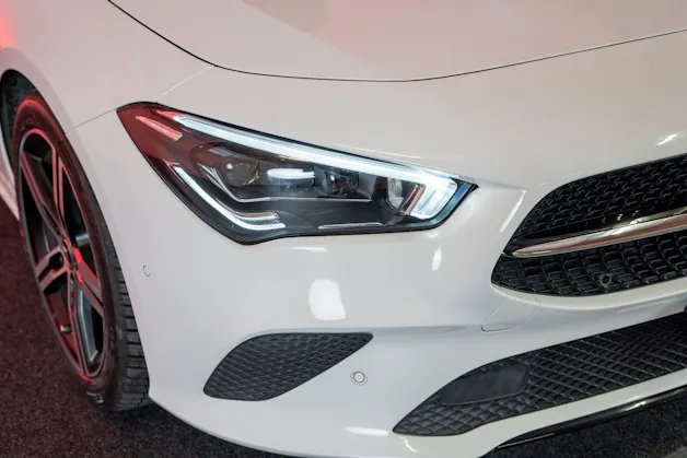 MERCEDES-BENZ CLA 180 Progressive / CH-Fahrzeug / Leder-Sitze / Rückfahrkamera