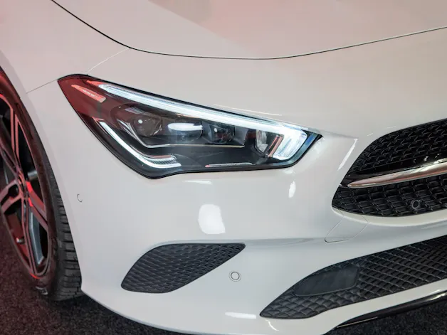 MERCEDES-BENZ CLA 180 Progressive / CH-Fahrzeug / Leder-Sitze / Rückfahrkamera