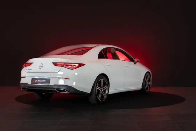 MERCEDES-BENZ CLA 180 Progressive / CH-Fahrzeug / Leder-Sitze / Rückfahrkamera