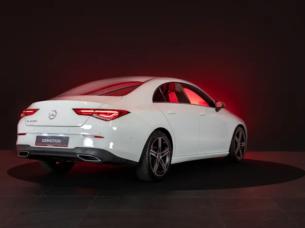 MERCEDES-BENZ CLA 180 Progressive / CH-Fahrzeug / Leder-Sitze / Rückfahrkamera