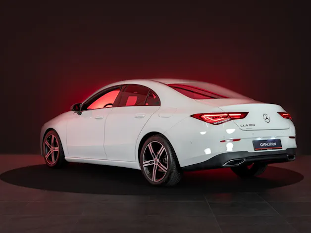 MERCEDES-BENZ CLA 180 Progressive / CH-Fahrzeug / Leder-Sitze / Rückfahrkamera
