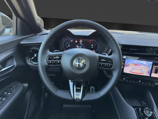 ALFA ROMEO Junior 1.2 48V Hybrid Speciale