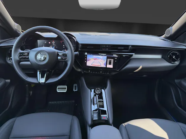 ALFA ROMEO Junior 1.2 48V Hybrid Speciale