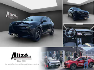 ALFA ROMEO Junior 1.2 48V Hybrid Speciale