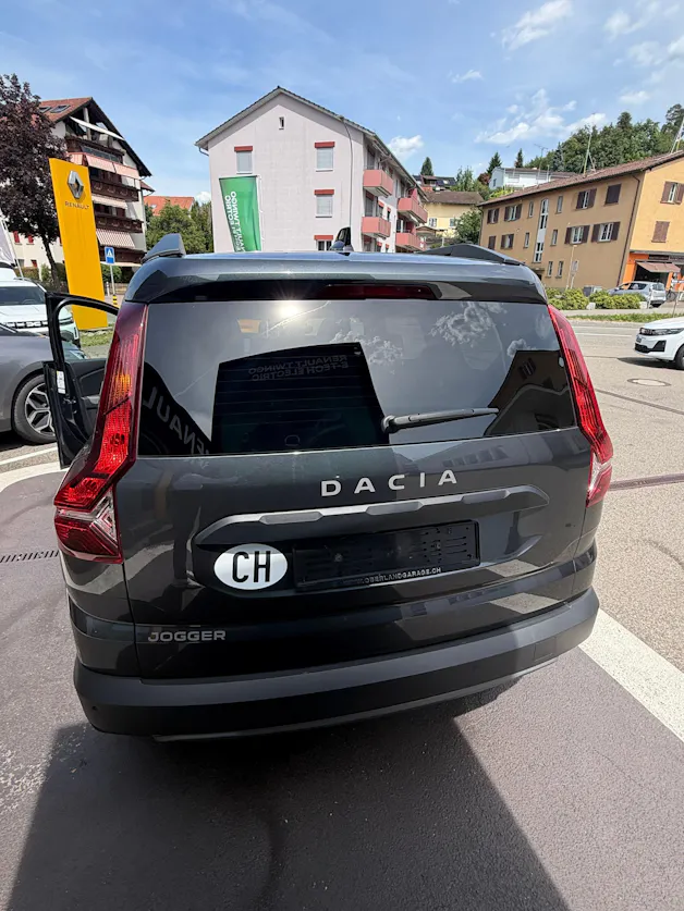 DACIA Jogger TCe 110 Extreme