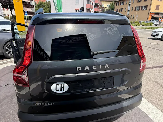 DACIA Jogger TCe 110 Extreme