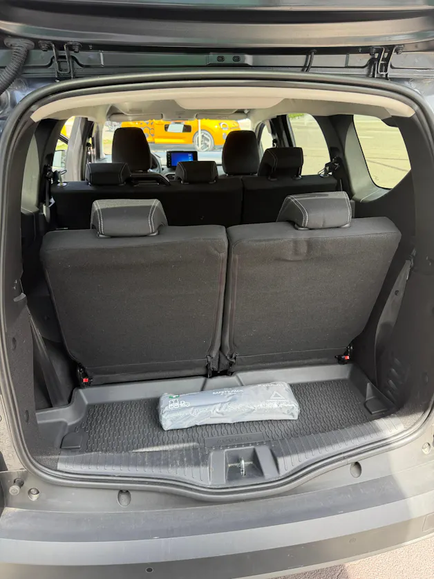 DACIA Jogger TCe 110 Extreme