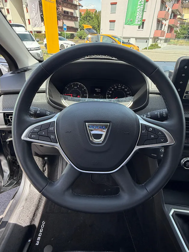 DACIA Jogger TCe 110 Extreme