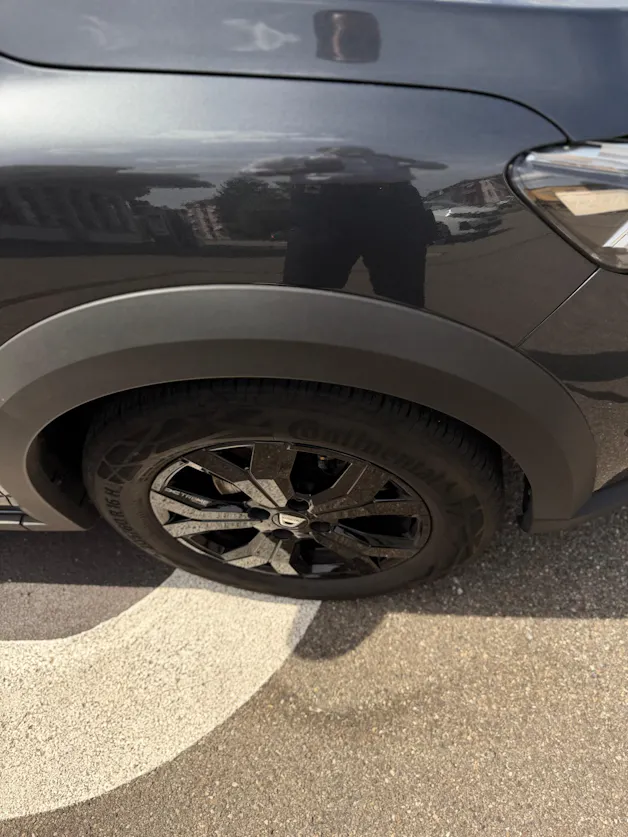 DACIA Jogger TCe 110 Extreme