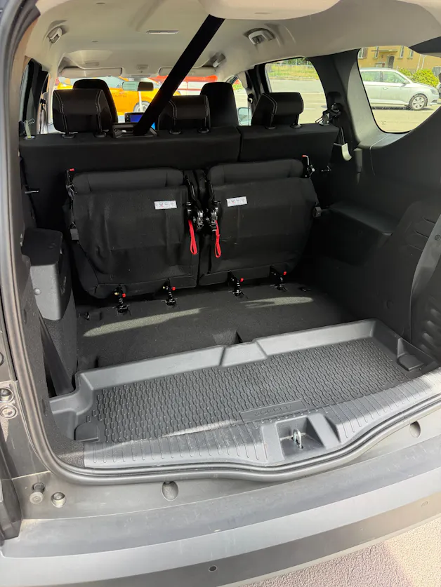 DACIA Jogger TCe 110 Extreme