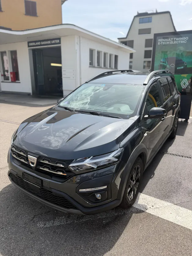 DACIA Jogger TCe 110 Extreme