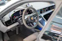 PORSCHE Taycan Turbo S / CH-Fahrzeug / Keramik Brems-Anlage / Panorama / Alcantara Lenkrad / Sport Chrono
