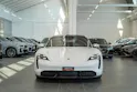 PORSCHE Taycan Turbo S / CH-Fahrzeug / Keramik Brems-Anlage / Panorama / Alcantara Lenkrad / Sport Chrono