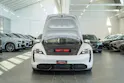 PORSCHE Taycan Turbo S / CH-Fahrzeug / Keramik Brems-Anlage / Panorama / Alcantara Lenkrad / Sport Chrono