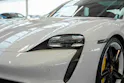 PORSCHE Taycan Turbo S / CH-Fahrzeug / Keramik Brems-Anlage / Panorama / Alcantara Lenkrad / Sport Chrono
