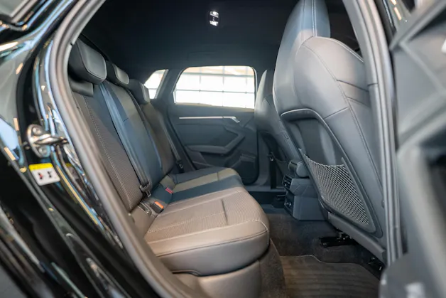 AUDI S3 Sportback 2.0 TFSI quattro S-Tronic / CH-Fahrzeug / Virtual Cockpit / Rückfahrkamera