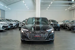 AUDI S3 Sportback 2.0 TFSI quattro S-Tronic / CH-Fahrzeug / Virtual Cockpit / Rückfahrkamera