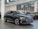 AUDI S3 Sportback 2.0 TFSI quattro S-Tronic / CH-Fahrzeug / Virtual Cockpit / Rückfahrkamera