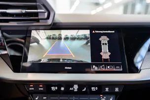 AUDI S3 Sportback 2.0 TFSI quattro S-Tronic / CH-Fahrzeug / Virtual Cockpit / Rückfahrkamera