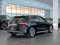 AUDI S3 Sportback 2.0 TFSI quattro S-Tronic / CH-Fahrzeug / Virtual Cockpit / Rückfahrkamera