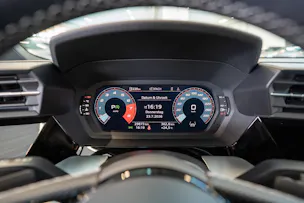 AUDI S3 Sportback 2.0 TFSI quattro S-Tronic / CH-Fahrzeug / Virtual Cockpit / Rückfahrkamera