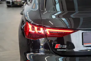 AUDI S3 Sportback 2.0 TFSI quattro S-Tronic / CH-Fahrzeug / Virtual Cockpit / Rückfahrkamera