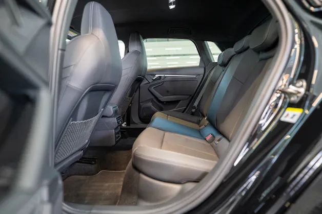 AUDI S3 Sportback 2.0 TFSI quattro S-Tronic / CH-Fahrzeug / Virtual Cockpit / Rückfahrkamera