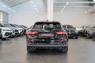 AUDI S3 Sportback 2.0 TFSI quattro S-Tronic / CH-Fahrzeug / Virtual Cockpit / Rückfahrkamera