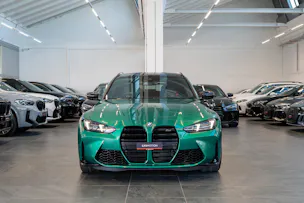 BMW M3 Competition xDrive Touring / LCI530PS / HeadUp / Rückfahrkamera