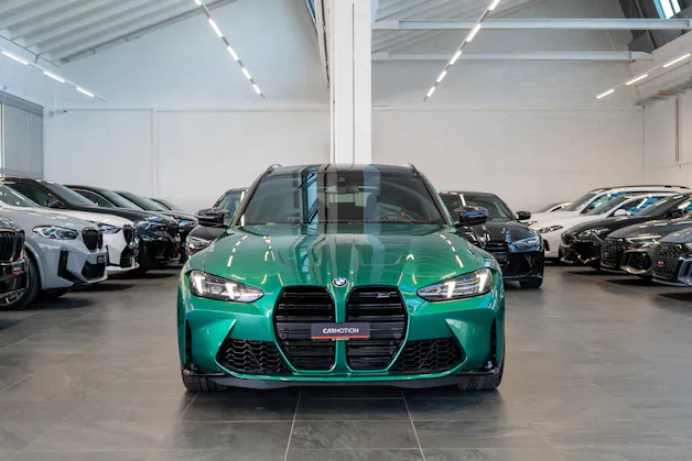 BMW M3 Competition xDrive Touring / LCI530PS / HeadUp / Rückfahrkamera