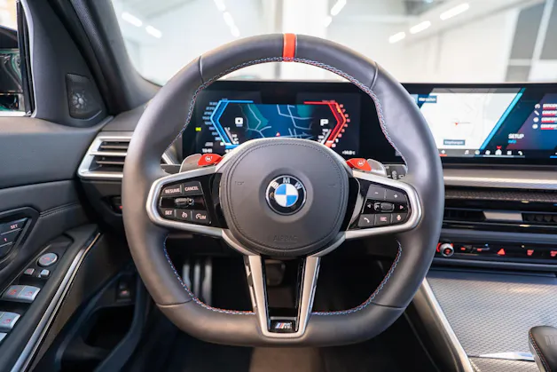 BMW M3 Competition xDrive Touring / LCI530PS / HeadUp / Rückfahrkamera