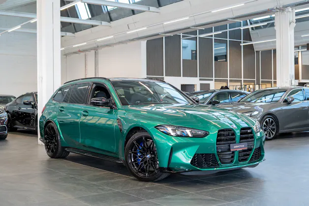 BMW M3 Competition xDrive Touring / LCI530PS / HeadUp / Rückfahrkamera