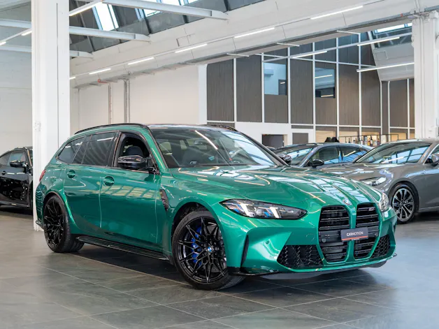 BMW M3 Competition xDrive Touring / LCI530PS / HeadUp / Rückfahrkamera
