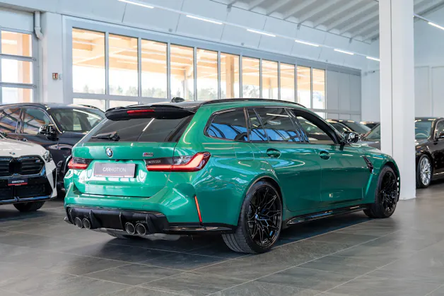 BMW M3 Competition xDrive Touring / LCI530PS / HeadUp / Rückfahrkamera