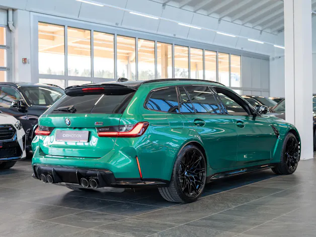 BMW M3 Competition xDrive Touring / LCI530PS / HeadUp / Rückfahrkamera
