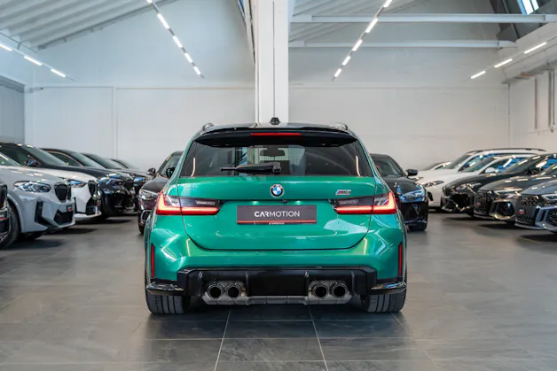 BMW M3 Competition xDrive Touring / LCI530PS / HeadUp / Rückfahrkamera